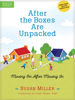 cover image of After the Boxes Are Unpacked